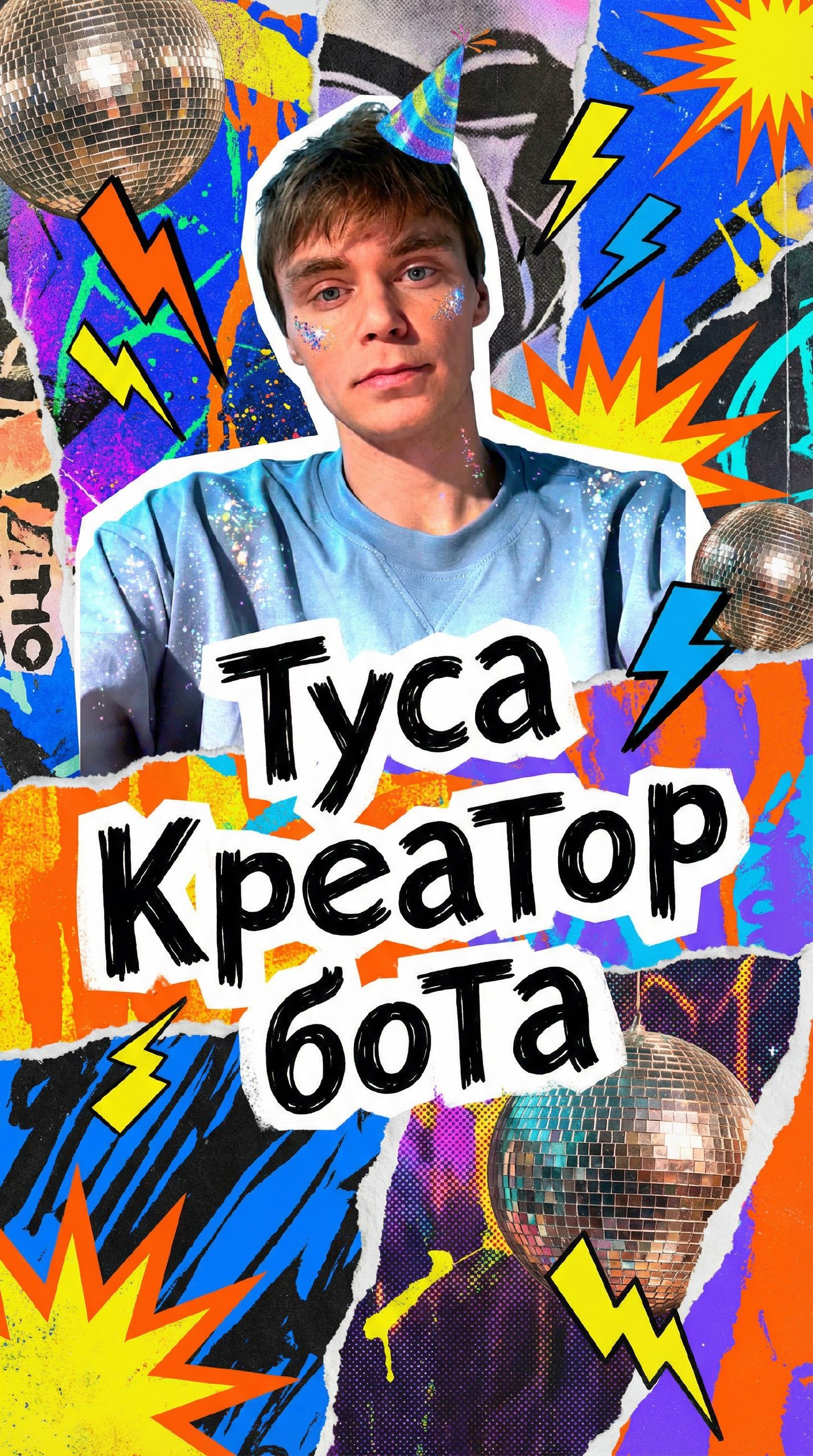 Приглашение на событие