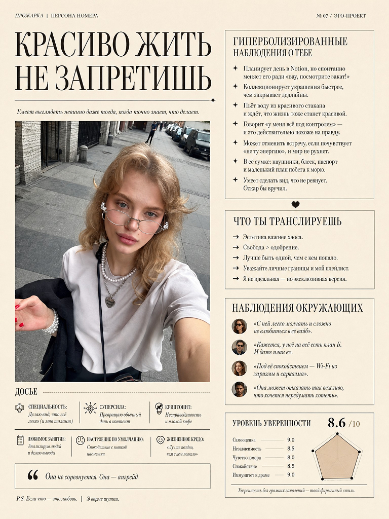 Прожарка по фото
