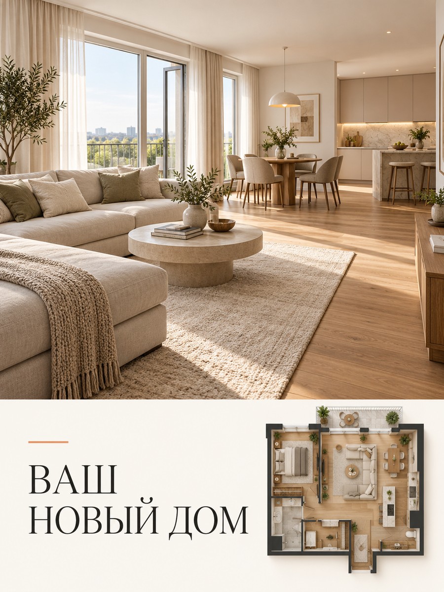 Property Listing Card