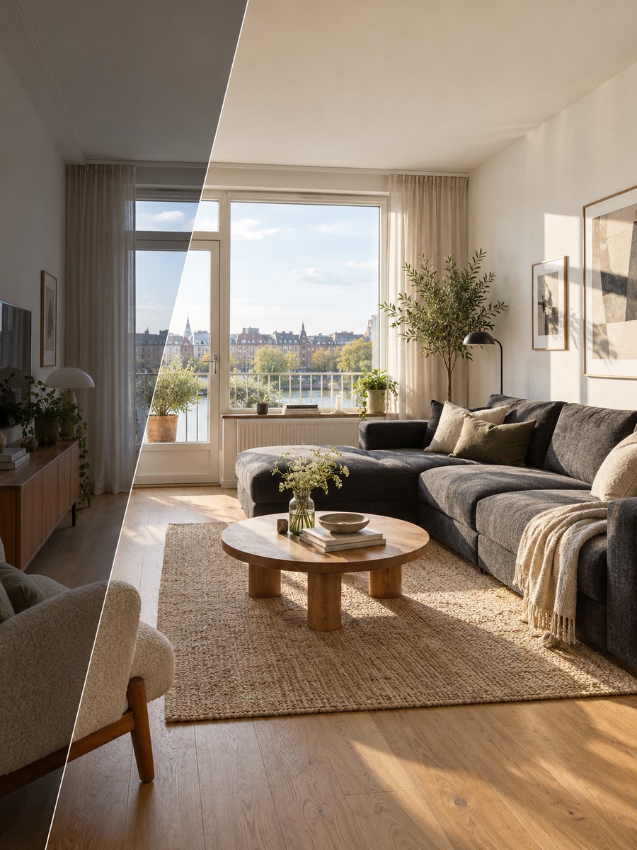 Professional Interior Photo